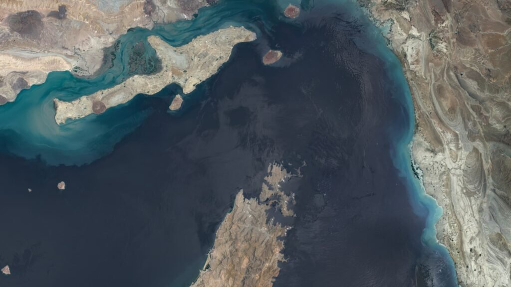 Iran rebuffs Trump’s claim over Hormuz amid report of ship strike