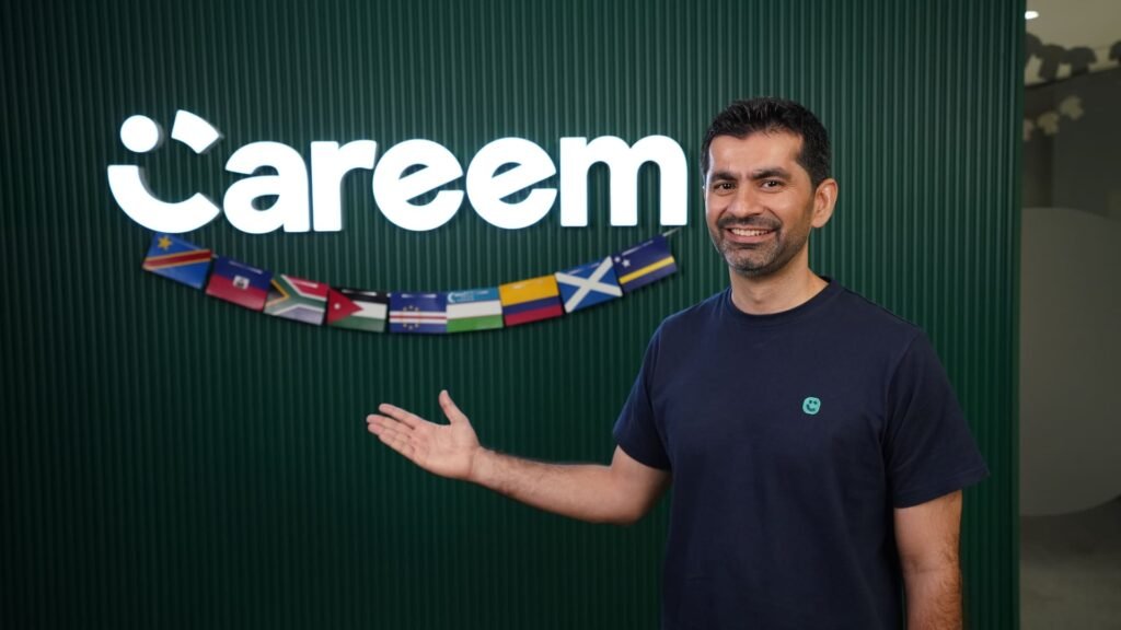 How Careem went from 0,000 founder bet to .1 billion Uber deal