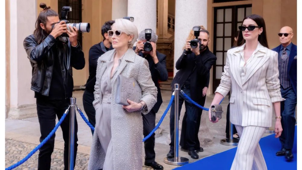 ‘The Devil Wears Prada 2’ Is Drawing Tourists to Milan