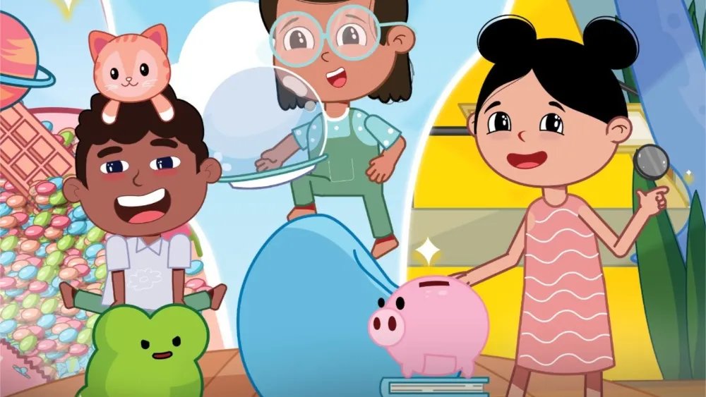 ‘Emomee,’ Indian Kids Life-Skills Series, Lands on Netflix