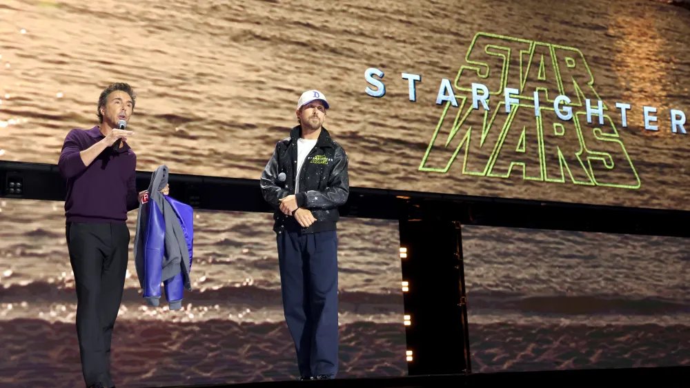 ‘Star Wars: Starfighter’ Trailer: Ryan Gosling in New Star Wars Movie