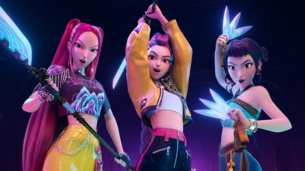 Kpop Demon Hunters Criterion Blu-ray Release: Buy Two-Disc Set Online
