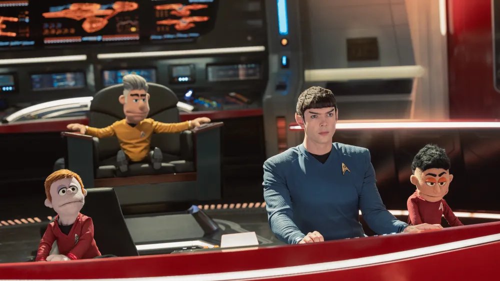 How ‘Star Trek: Strange New Worlds’ Pulled Off That Puppet Episode