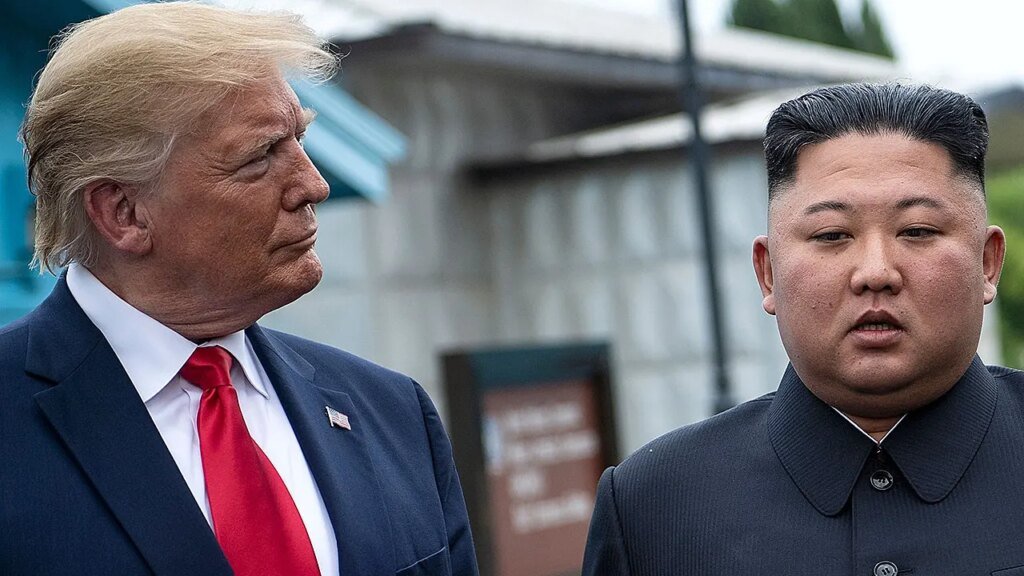 Trump seeks Kim Jong Un summit as North Korea drives harder bargain