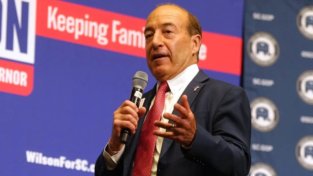 Ralph Norman scores Mark Lynch endorsement in race against Darline Graham