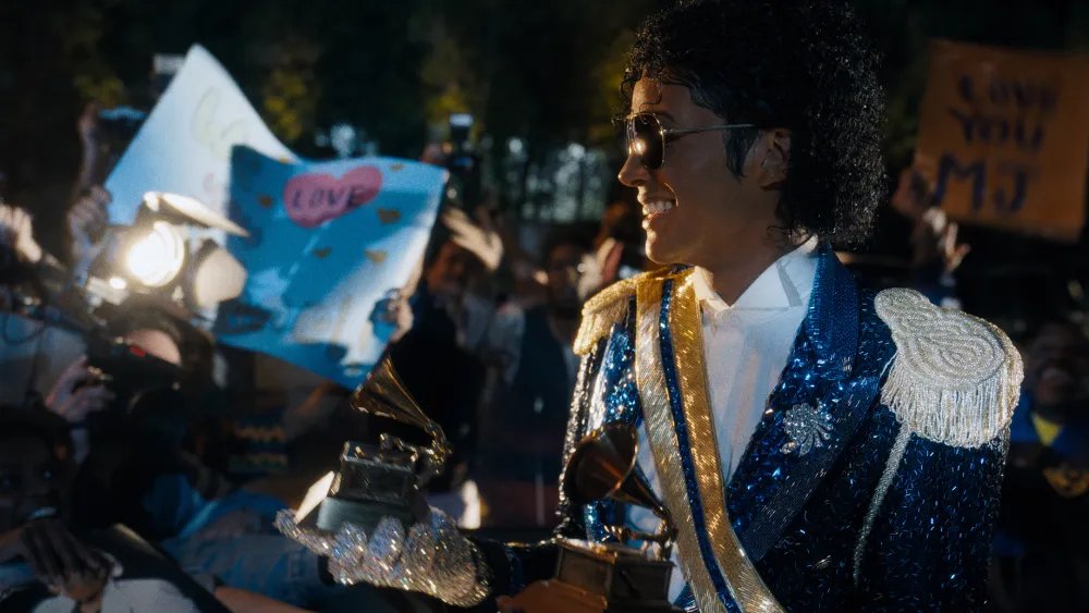 Jaafar Jackson: Michael Sequel to Give Insight Into Child Abuse Allegations