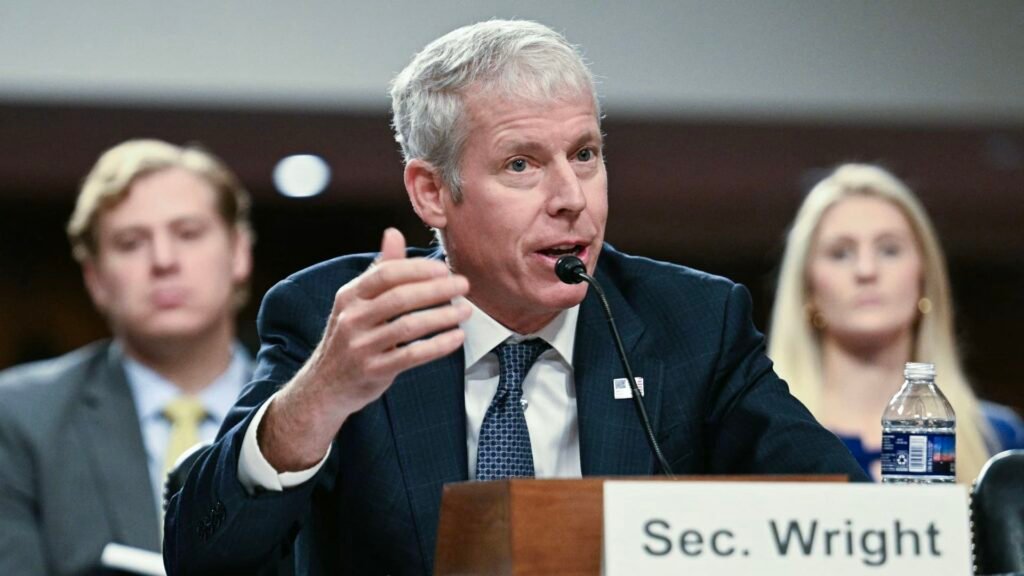Energy Sec. Chris Wright: U.S. may not reach nuclear deal with Iran