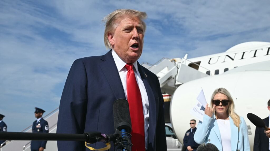 CNBC Daily Open: U.S.-China meeting in focus while Trump wants to rename the Strait of Hormuz