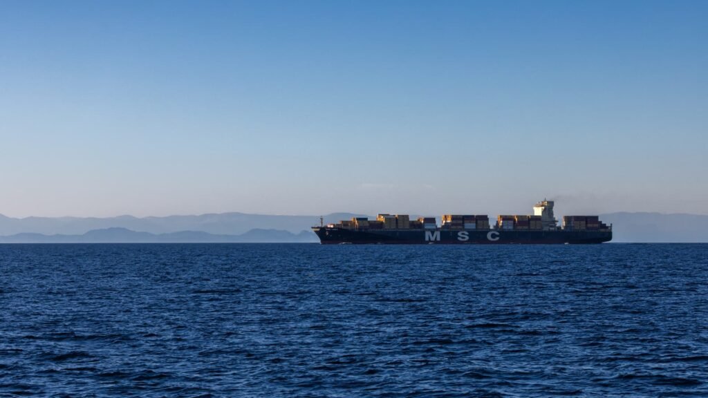 Shipping stocks hit decade highs as Hormuz disruption grinds on