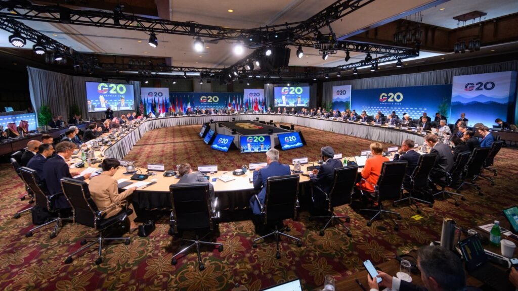 CNBC Daily Open: A surprise seat for Russia at the G20 table