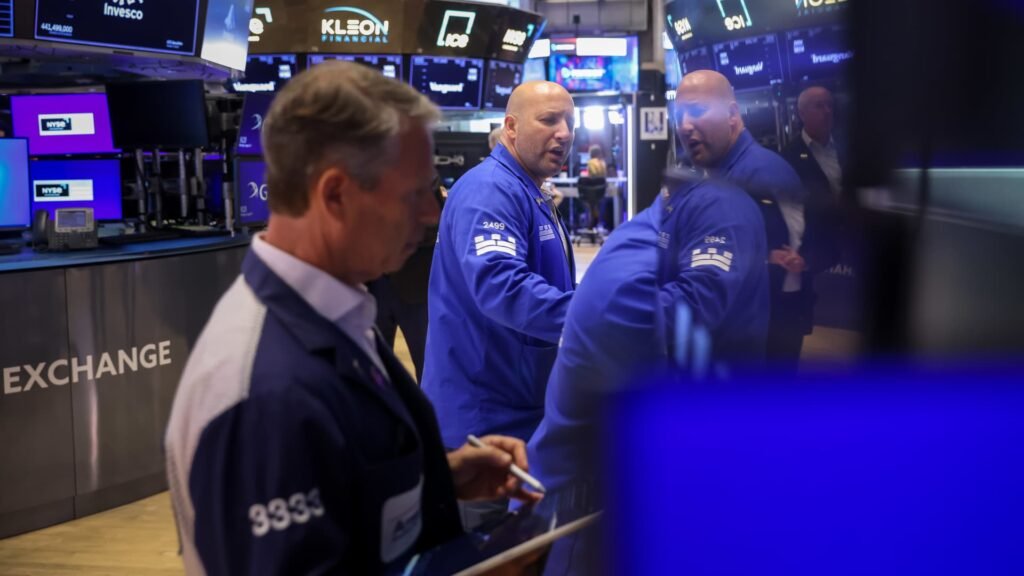Stock market today: Live updates