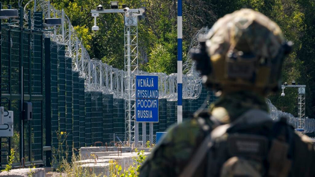 Russia could attack a NATO country within months, Denmark warns