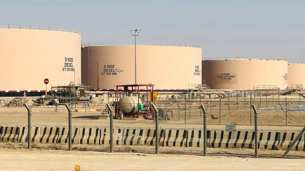 Saudi Arabia oil exports hit highest level since Iran war began