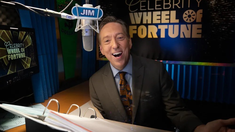 Wheel of Fortune’s Jim Thornton Allegedly Visited Pedophilia Chatroom
