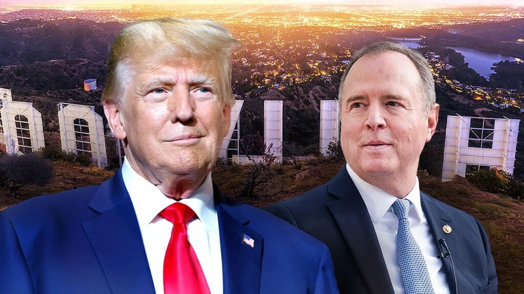 Trump’s federal film tax incentive backed by Schiff, Pelosi, Omar