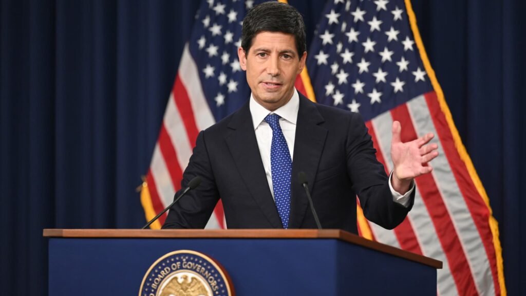Warsh’s Fed regime change is moving ahead, and meeting resistance