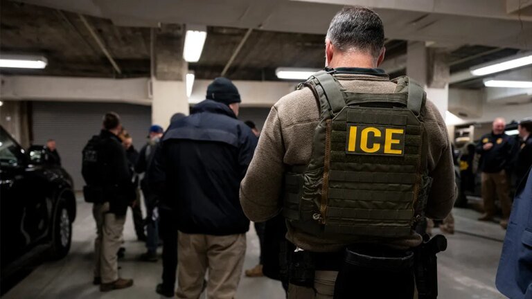Trump administration denies ICE was told to limit arrests to criminals