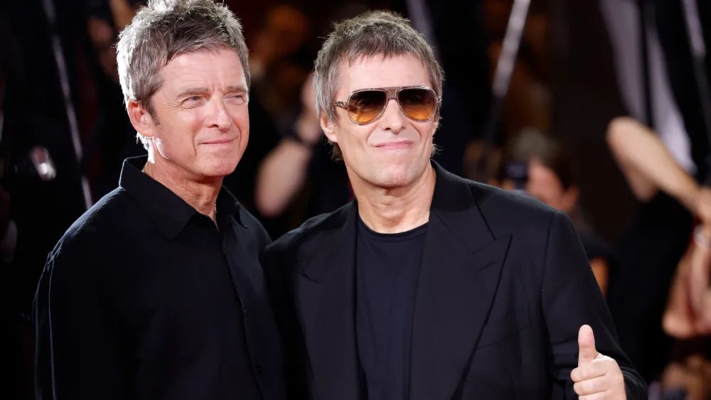 Oasis Documentary Premiere: Liam and Noel Gallagher Get Venice Ovation