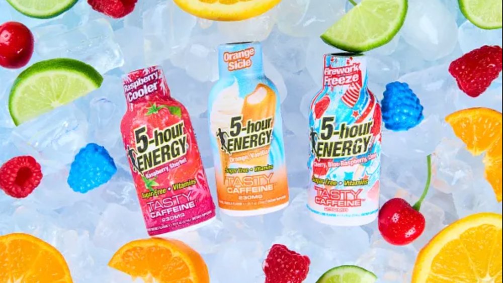 5-Hour Energy Mocktail Recipes: Shop Online