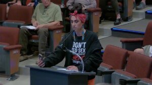Activist Adina Flores endorses CA-4 candidate Eric Jones amid bias row