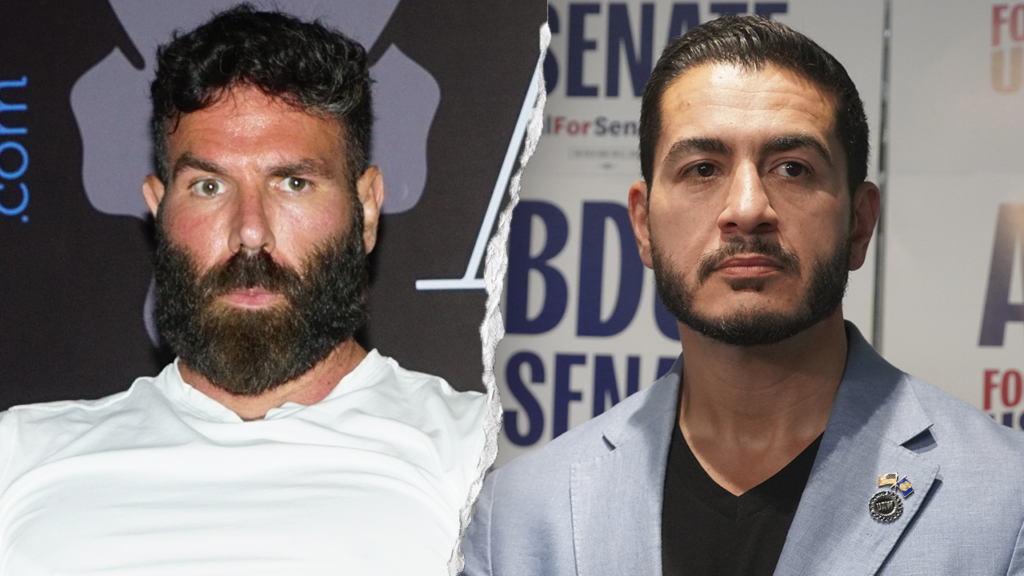Abdul El-Sayed shares donors with antisemitic candidate Bilzerian