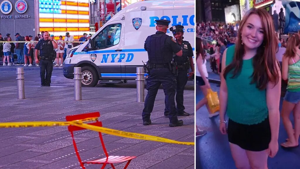 Letitia James probed over mental health crisis after Times Square stabbing