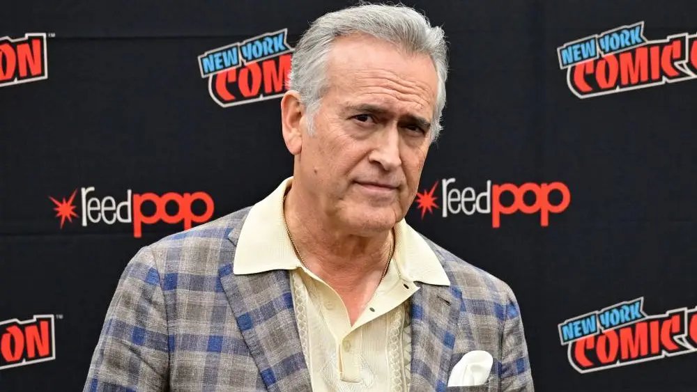 Bruce Campbell Has 5 Years to Live After Incurable Cancer Diagnosis