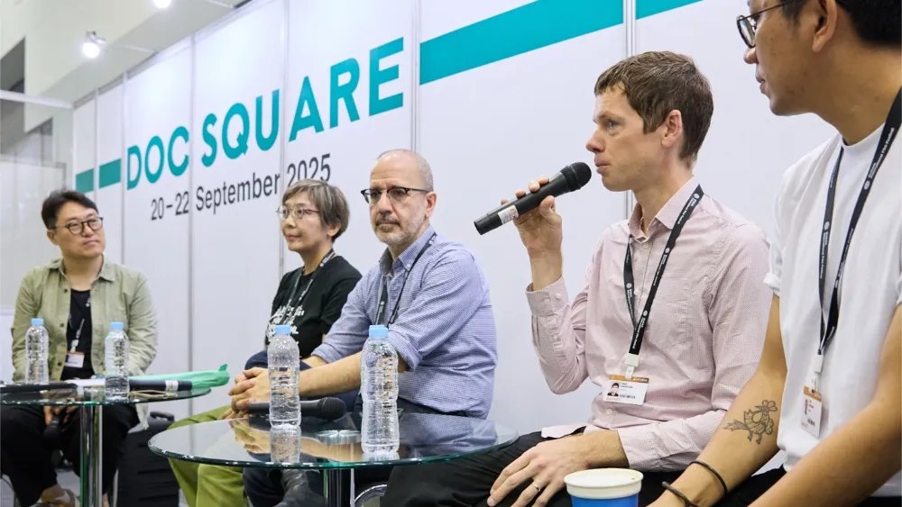 Busan Market Unveils Doc Square and Asia Impact Day