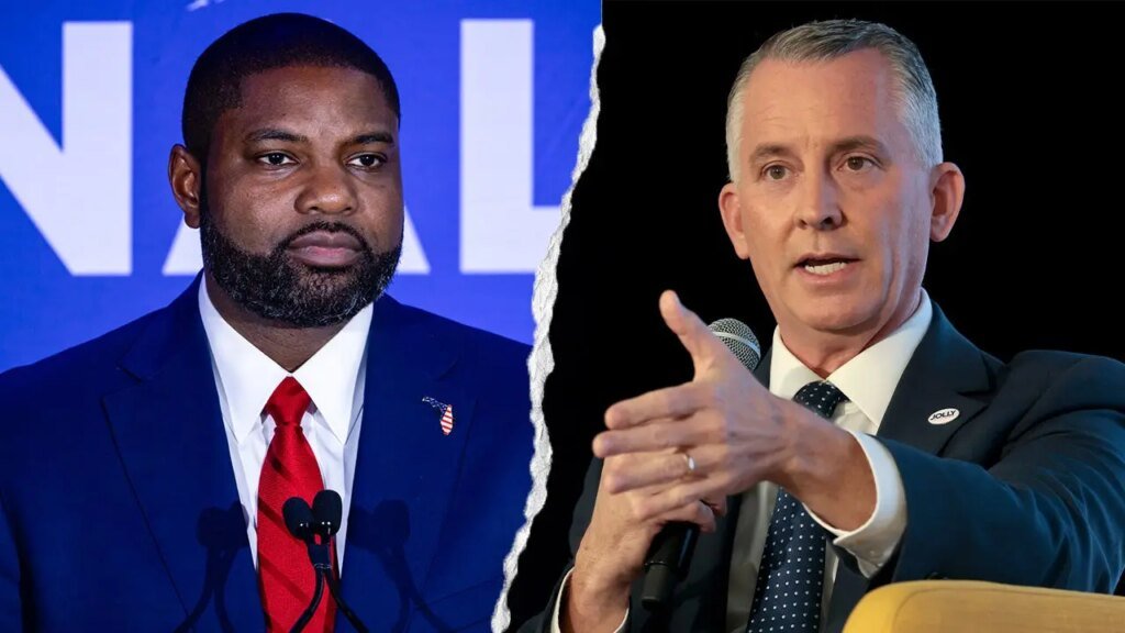 Byron Donalds accuses David Jolly of abortion, immigration flip-flops