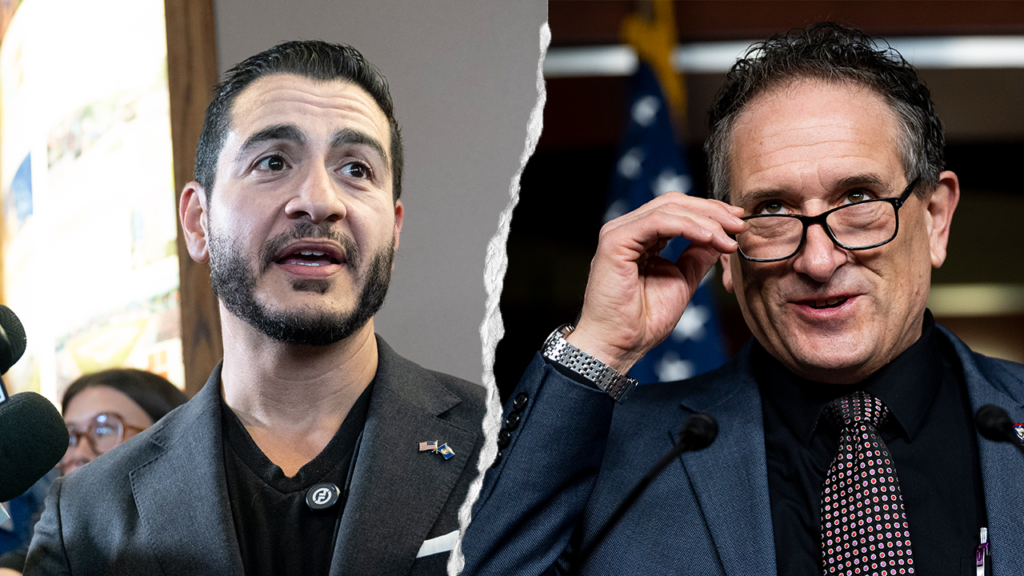 AIPAC is behind Jewish Dems backing El-Sayed’s GOP opponent: Andy Levin