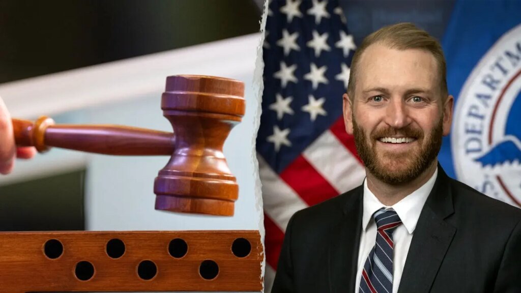 DHS counsel James Percival compares Florida Bar complaint to Biden laptop