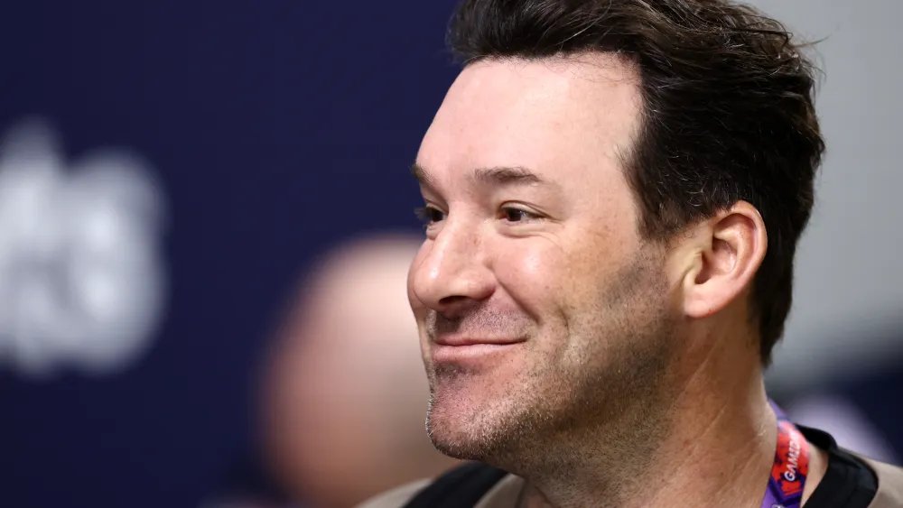 Tony Romo Suggests He’d Like to Return to CBS’ NFL Coverage