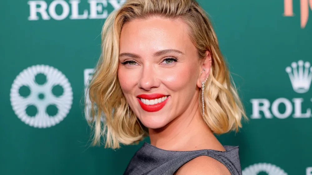 Scarlett Johansson, Adam Driver Movie ‘Paper Tiger’ Opens NYFF