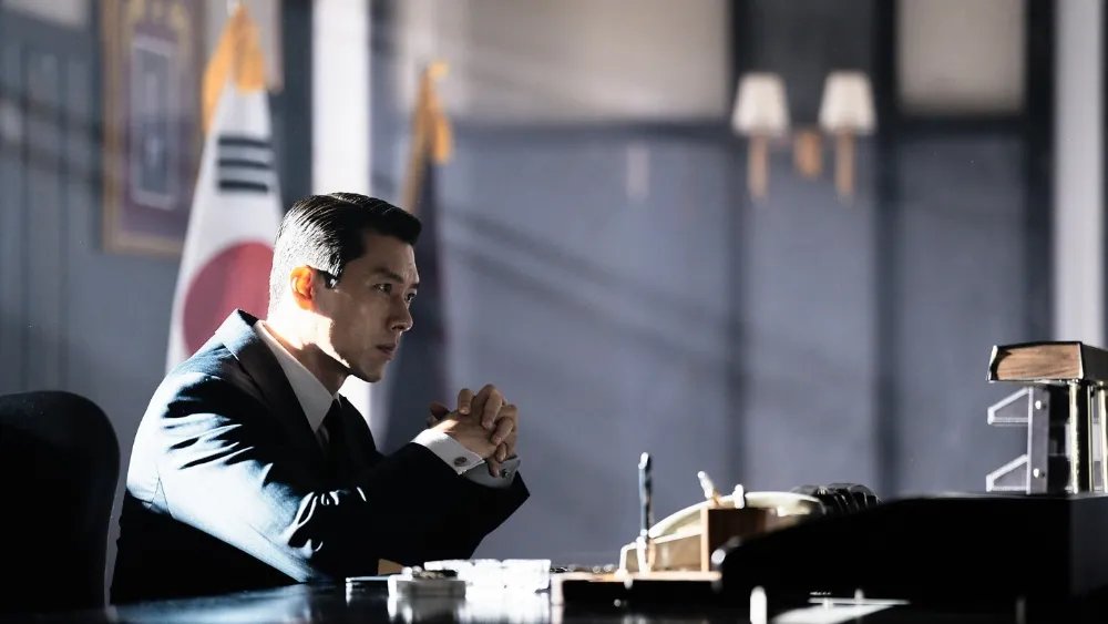 Hyun Bin, Woo Do-hwan Turn on Each Other in ‘Made in Korea’ Season 2