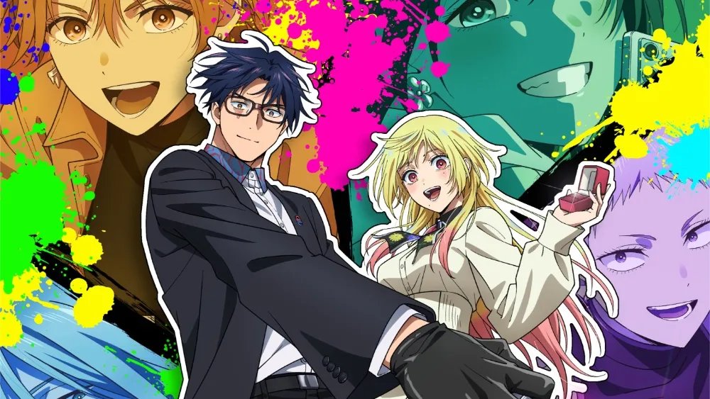 ‘Marriagetoxin’ Creators Joumyaku and Yoda Mizuki Tease Season 2