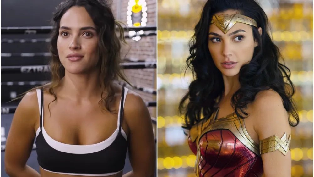 Adria Arjona on Superman Sequel Training Amid Wonder Woman Rumors