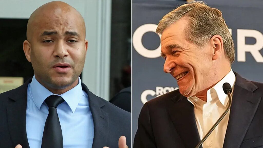 NC Dem Senate hopeful Roy Cooper named ex-con to criminal justice task force