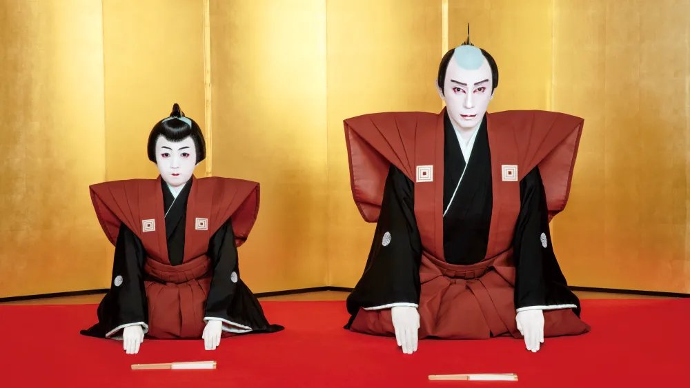 Miike Takashi Shines an Intimate Spotlight on a Kabuki Legend in Doc