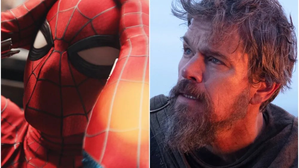 ‘Spider-Man’ Stays in Full Swing at U.K. Box Office as ‘Odyssey’ Sails