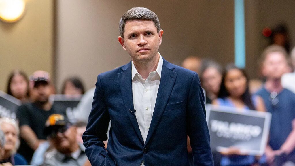 Texas Senate candidate Talarico backs restorative justice in schools