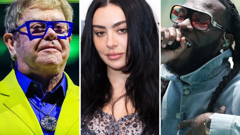 Elton John, Charli xcx, Burna Boy Set Shows at London’s Apple Music Hall