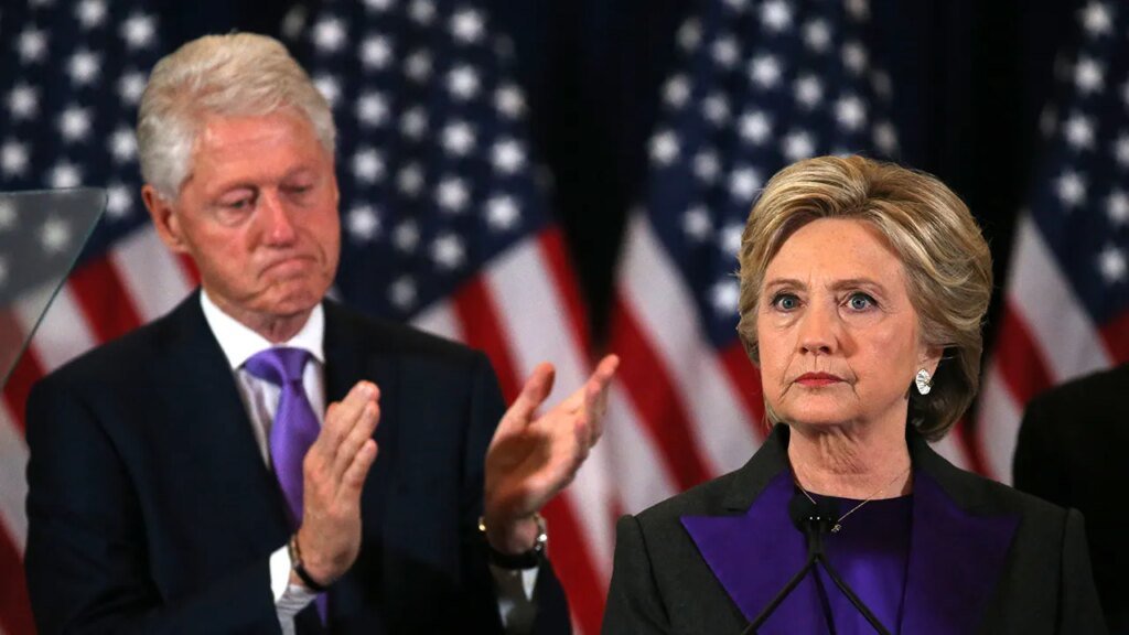 Clinton Foundation job postings spark conservative mockery online