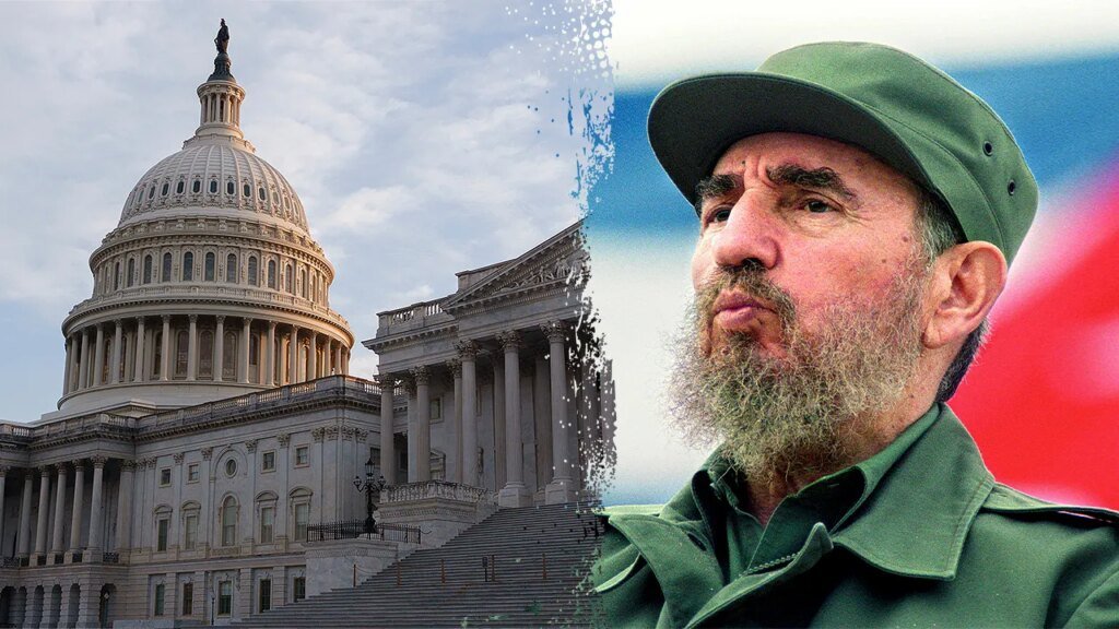 Ex-AG whose mom fled Cuba warns 32 bills in Congress push ‘full-blown embrace of Marxism’