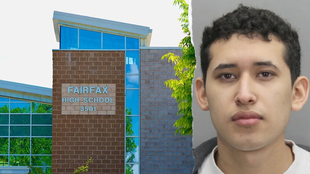 Fairfax County illegal immigrant deported after groping schoolgirls