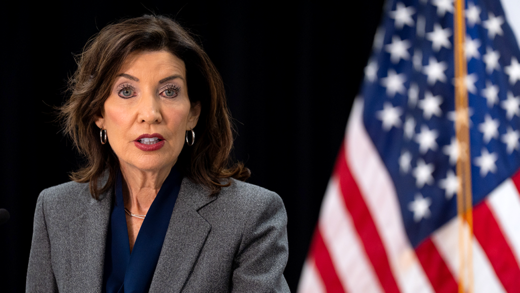 Supreme Court drops noncitizen bond hearing case after Hochul pardon
