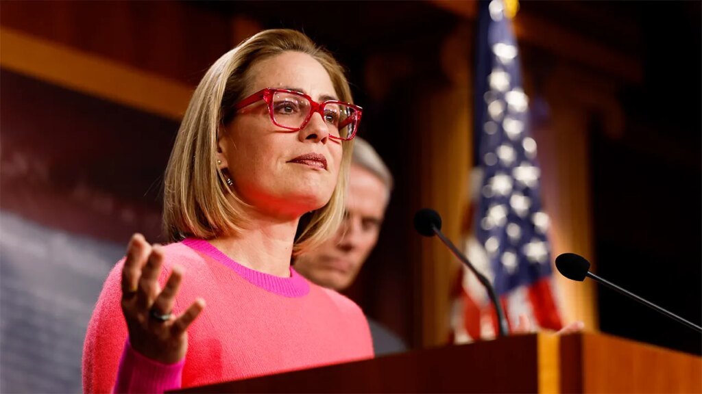 Kyrsten Sinema can be sued in NC under homewrecker law, judge rules