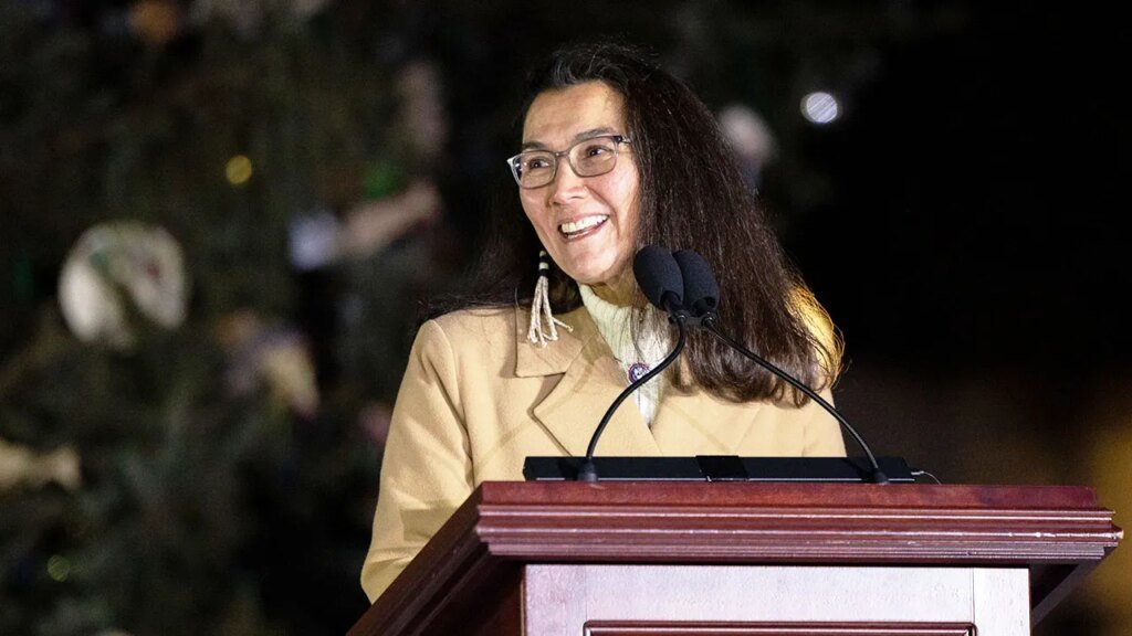 Dem Senate hopeful Mary Peltola touts Alaska drilling as past stance comes back to haunt her