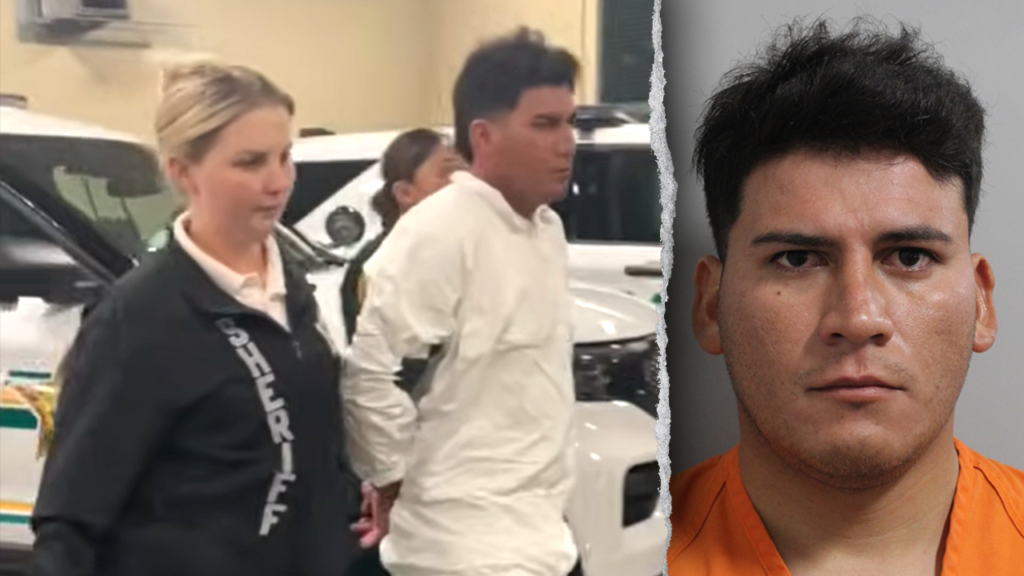Grady Judd blasts illegal immigrant accused of sexual battery in Florida