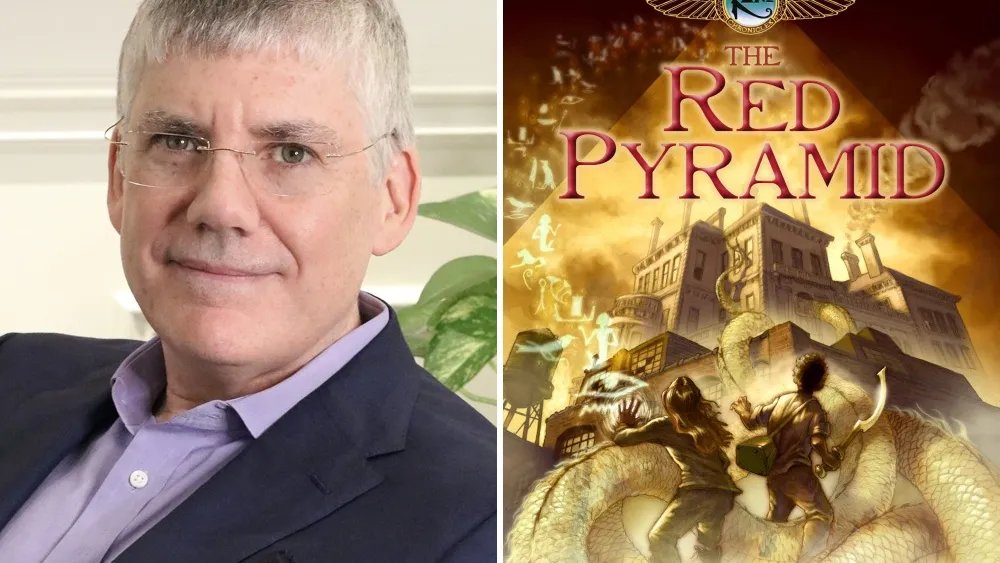 ‘Kane Chronicles’ Show From Rick Riordan in the Works at Disney+