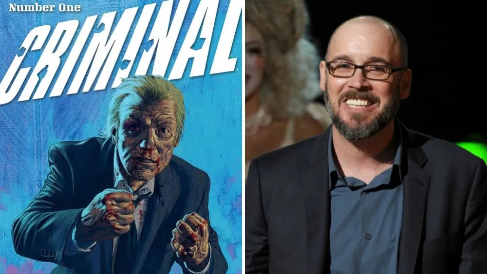 ‘Criminal’ Lawsuit: Assistant Sues Ed Brubaker for Sexual Harassment